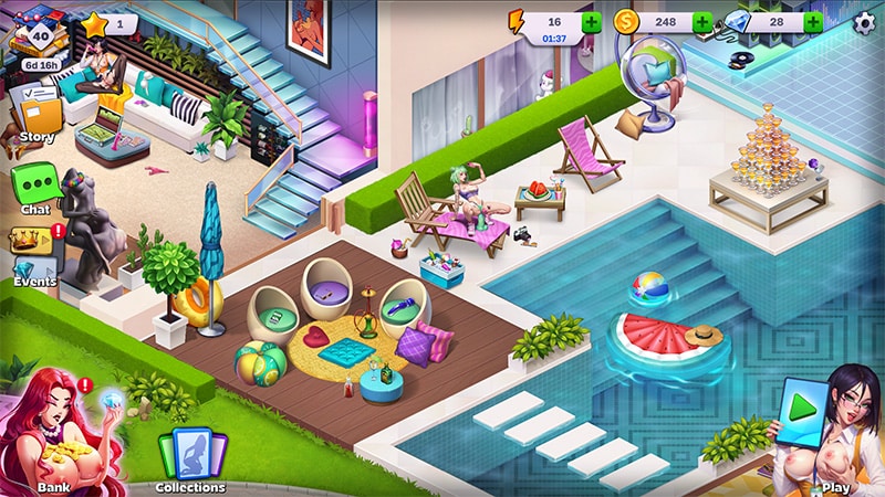 casa de jogos